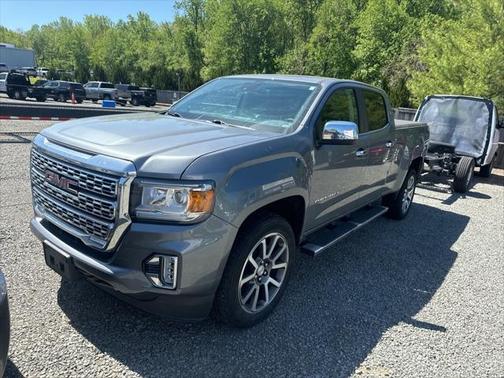 2021 GMC Canyon Denali