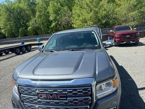 2021 GMC Canyon Denali