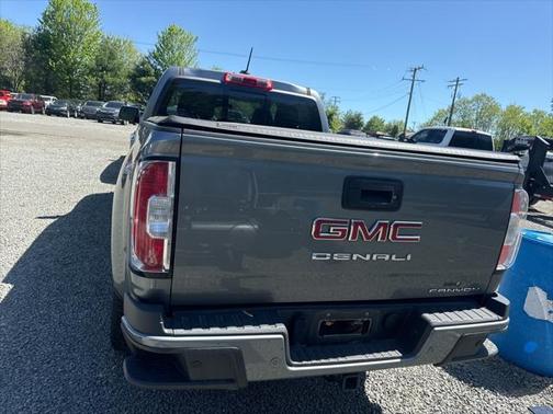 2021 GMC Canyon Denali