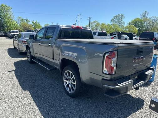 2021 GMC Canyon Denali