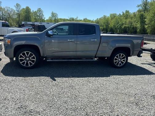 2021 GMC Canyon Denali
