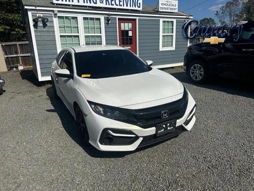 2020 Honda Civic LX