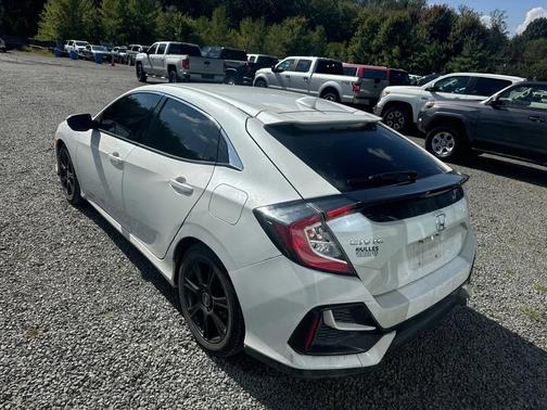 2020 Honda Civic LX