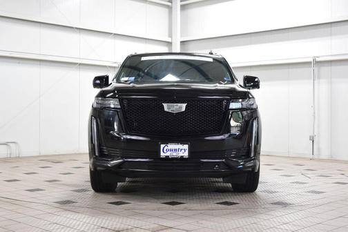 Black Raven 2023 Cadillac Escalade Sport Platinum