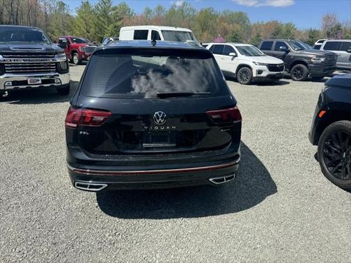 2024 Volkswagen Tiguan 2.0T SEL R-Line 4MOTION