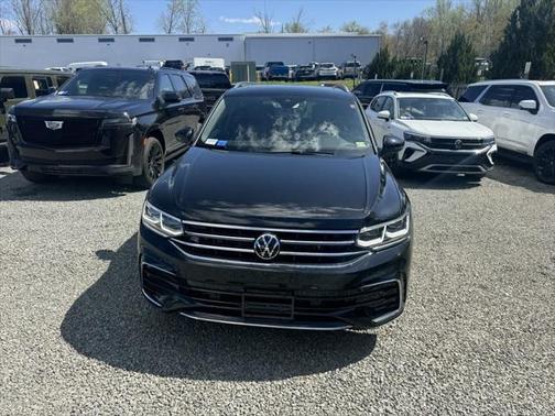 2024 Volkswagen Tiguan 2.0T SEL R-Line 4MOTION