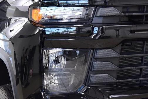 2025 Chevrolet Silverado 3500 WT