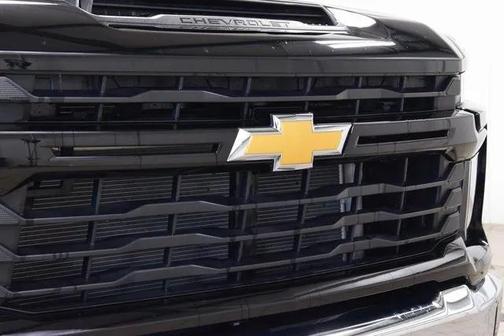 2025 Chevrolet Silverado 3500 WT