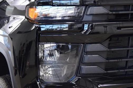 Black 2025 Chevrolet Silverado 3500 WT