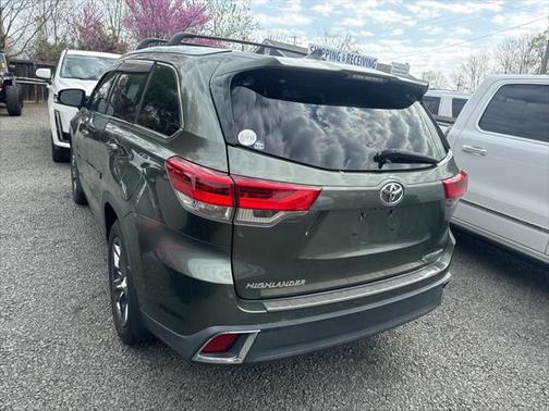 2018 Toyota Highlander Limited Platinum