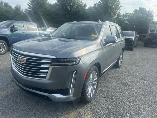 2021 Cadillac Escalade Premium Luxury Platinum