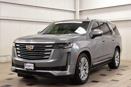 2021 Cadillac Escalade Premium Luxury Platinum
