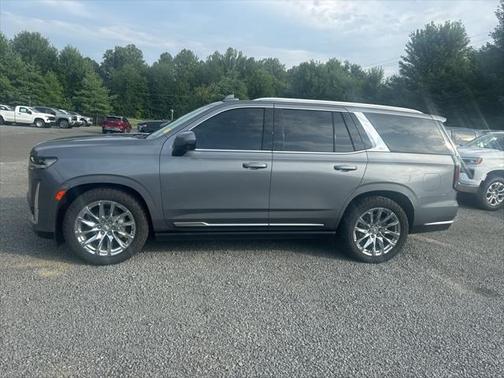 2021 Cadillac Escalade Premium Luxury Platinum