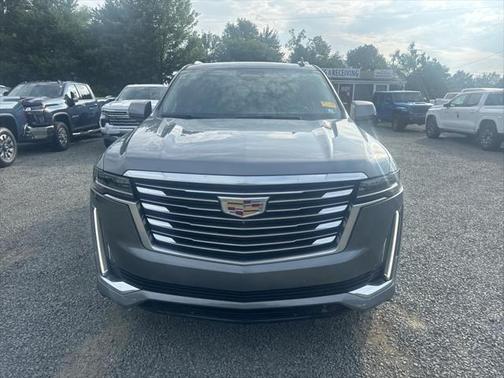 2021 Cadillac Escalade Premium Luxury Platinum