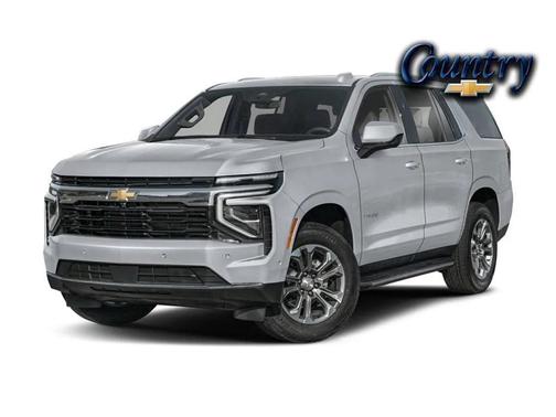 2026 Chevrolet Tahoe 4WD High Country