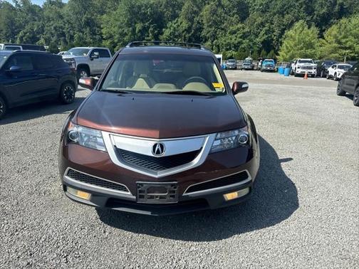 2011 Acura MDX 3.7L Technology