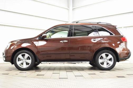 2011 Acura MDX 3.7L Technology