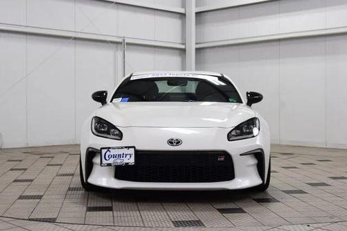 2023 Toyota GR86 Premium