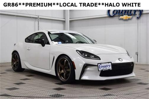 2023 Toyota GR86 Premium