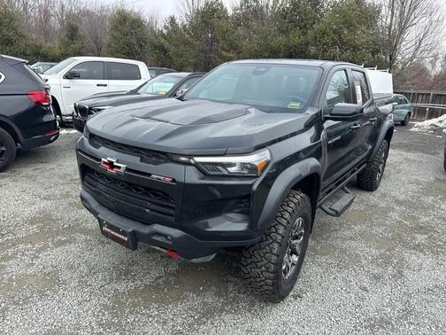 2023 Chevrolet Colorado ZR2