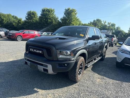 2016 RAM 1500 Rebel