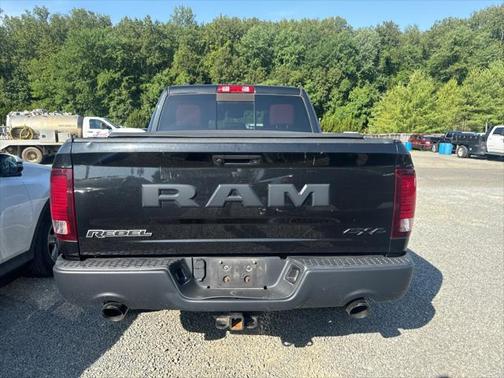 2016 RAM 1500 Rebel