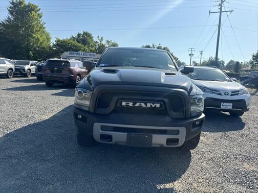 2016 RAM 1500 Rebel