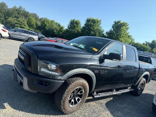 2016 RAM 1500 Rebel