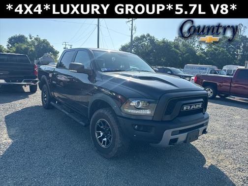 2016 RAM 1500 Rebel