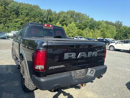 2016 RAM 1500 Rebel