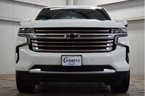 2022 Chevrolet Tahoe 4WD High Country