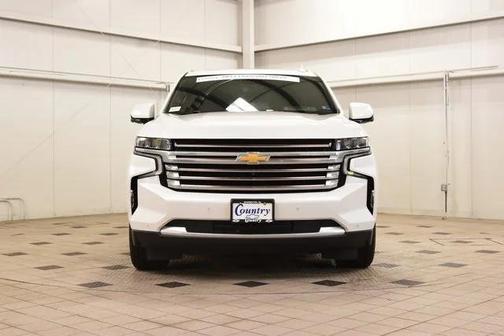 2023 Chevrolet Tahoe 4WD High Country