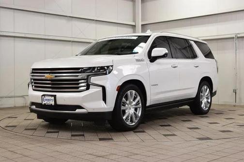 2023 Chevrolet Tahoe 4WD High Country