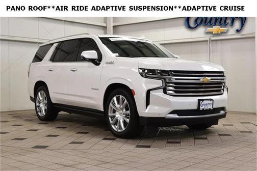 2023 Chevrolet Tahoe 4WD High Country