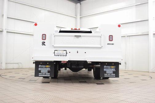 2025 Chevrolet Silverado 3500 WT
