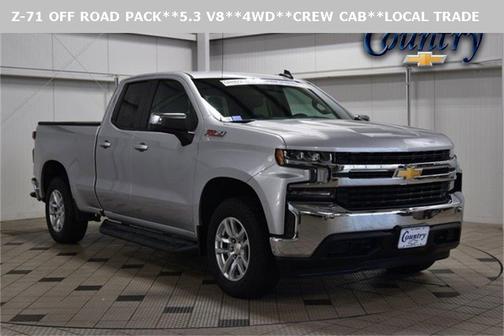 2019 Chevrolet Silverado 1500 LT