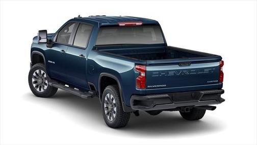 2025 Chevrolet Silverado 2500 Custom