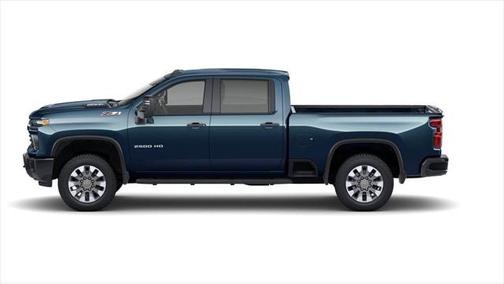 2025 Chevrolet Silverado 2500 Custom