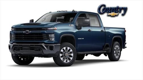 2025 Chevrolet Silverado 2500 Custom