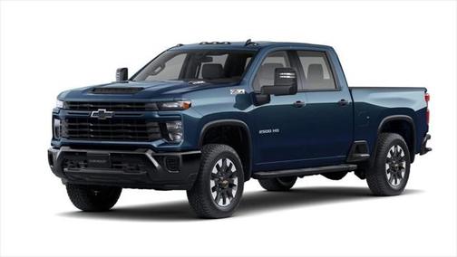 2025 Chevrolet Silverado 2500 Custom
