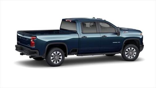 2025 Chevrolet Silverado 2500 Custom