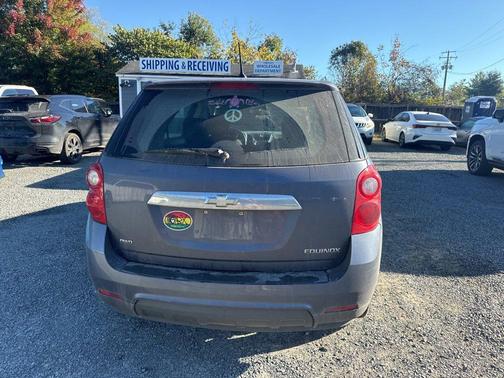 2013 Chevrolet Equinox LS
