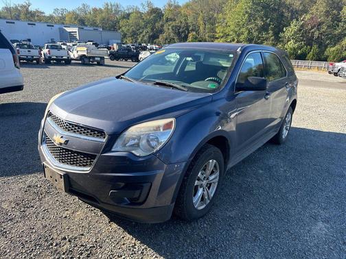 2013 Chevrolet Equinox LS