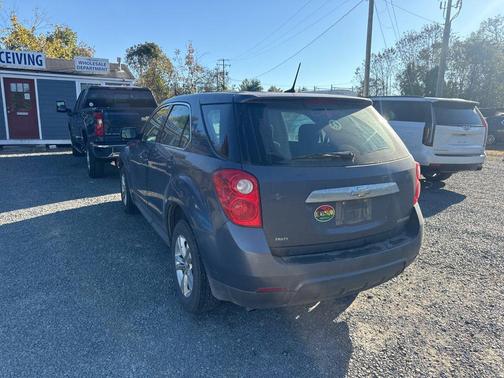 2013 Chevrolet Equinox LS