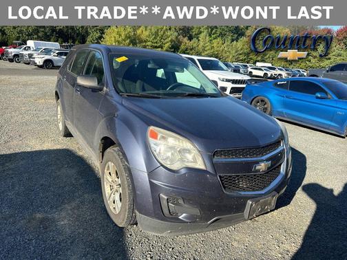 2013 Chevrolet Equinox LS