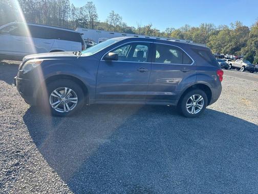 2013 Chevrolet Equinox LS