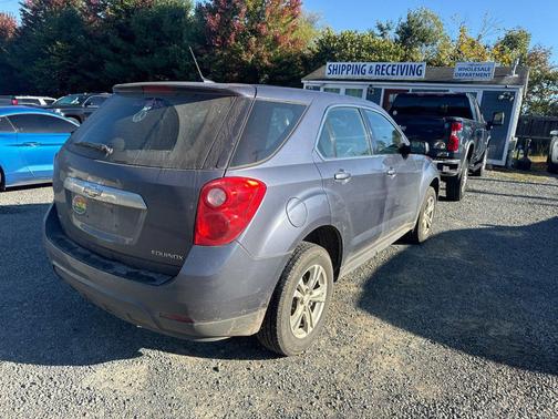 2013 Chevrolet Equinox LS