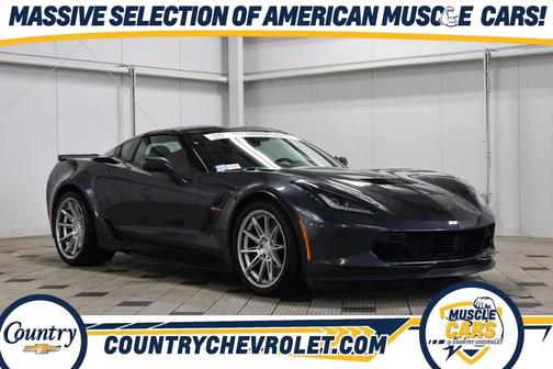 2017 Chevrolet Corvette Grand Sport