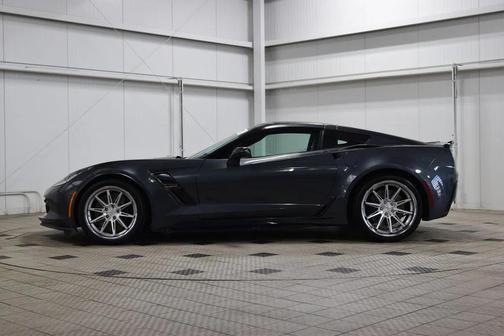 2017 Chevrolet Corvette Grand Sport