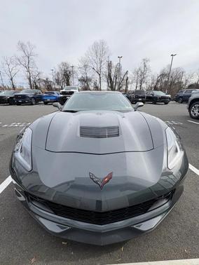 2017 Chevrolet Corvette Grand Sport